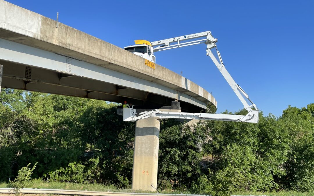 For Under Bridge Equipment Rental, Under Bridge Platforms Is Your “Go To” Source