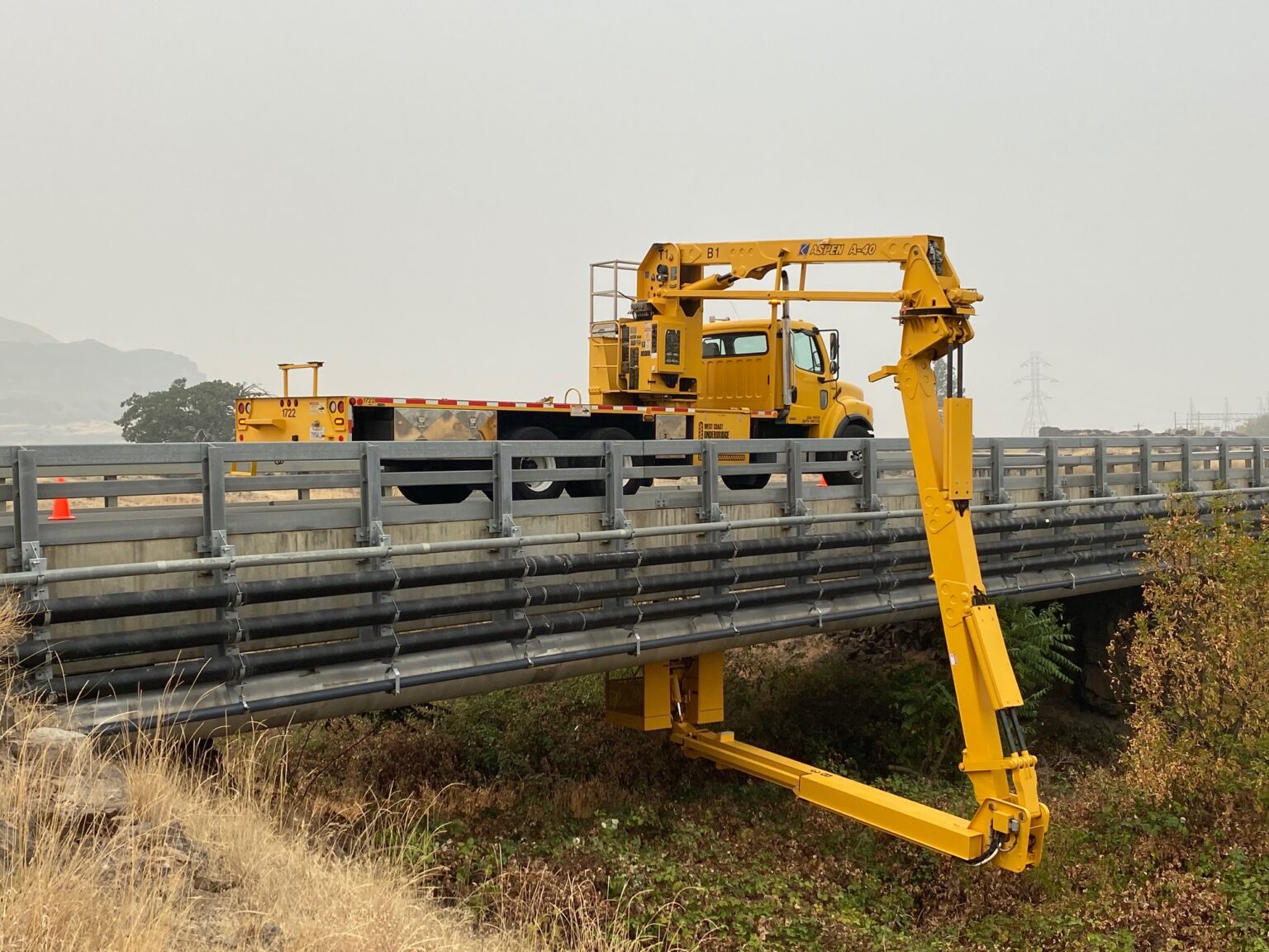 The Top 5 Benefits of Using Under Bridge Inspection Platforms - Under ...