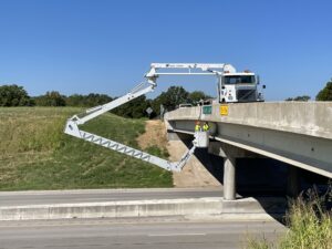 Aspen UB60 Bridge Inspection Unit