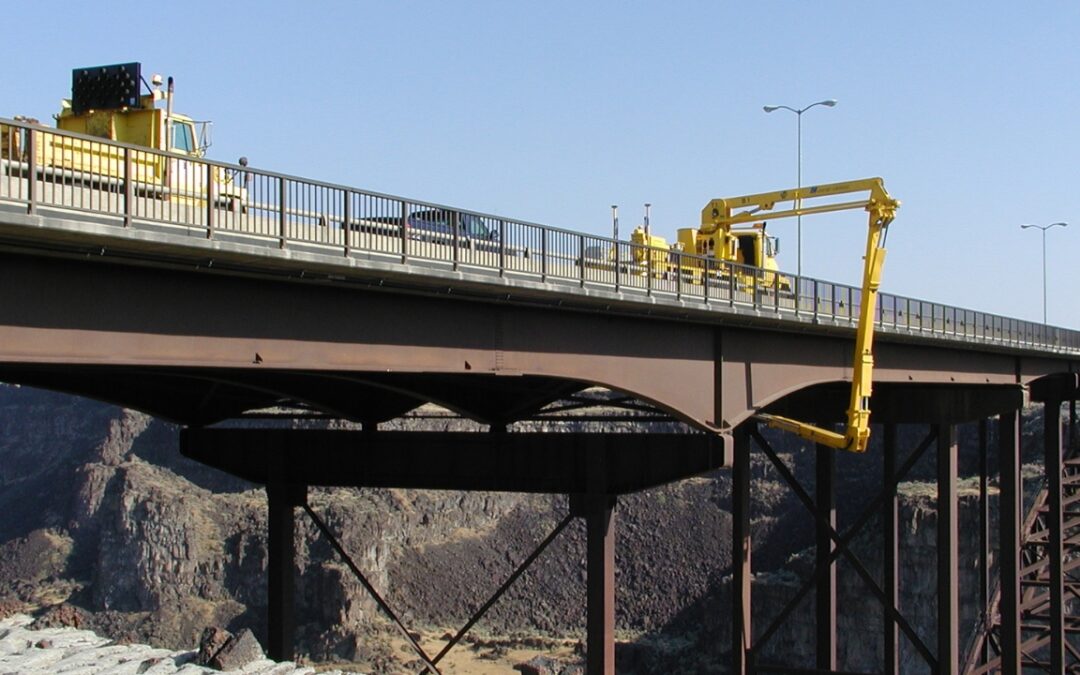 Bridge Inspections, Bridge Safety, and Under Bridge Platforms