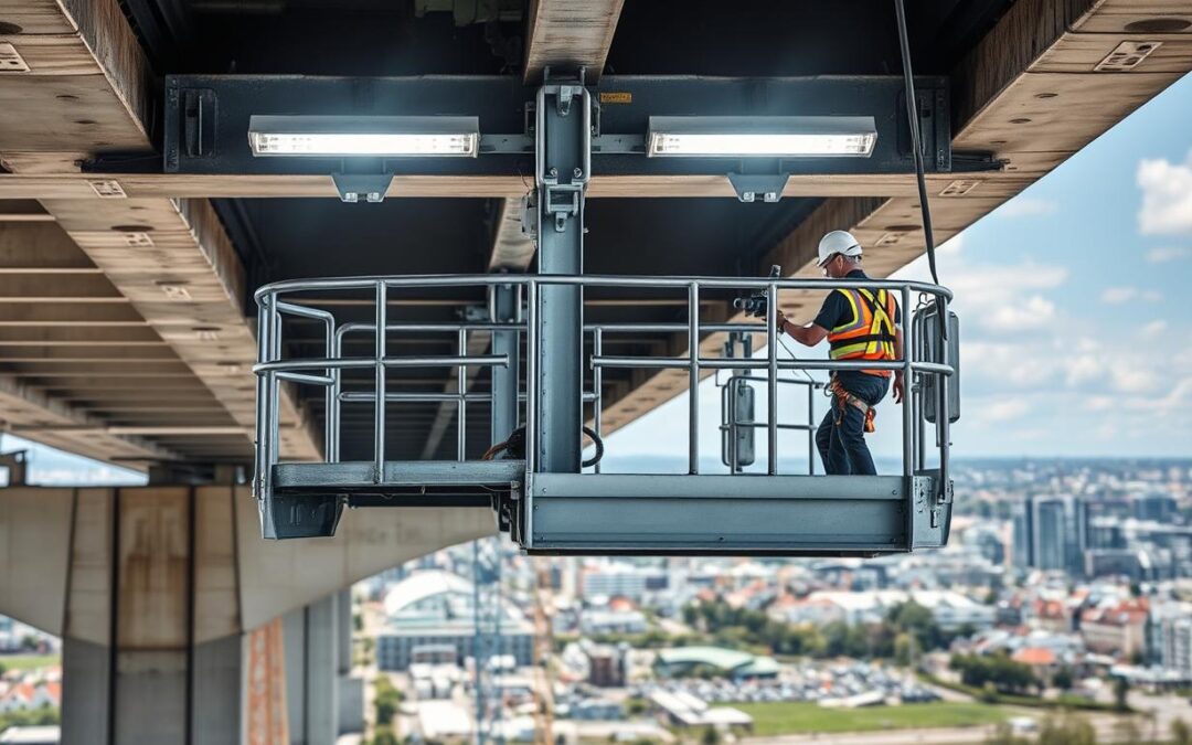 High Winds and Under Bridge Inspections: Platform Stability and Best Practices