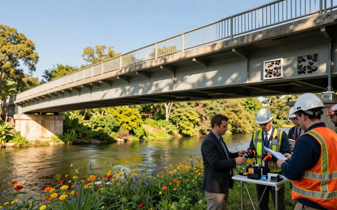 Integrating Bat Exclusion Services Into Bridge Rehabilitation Projects