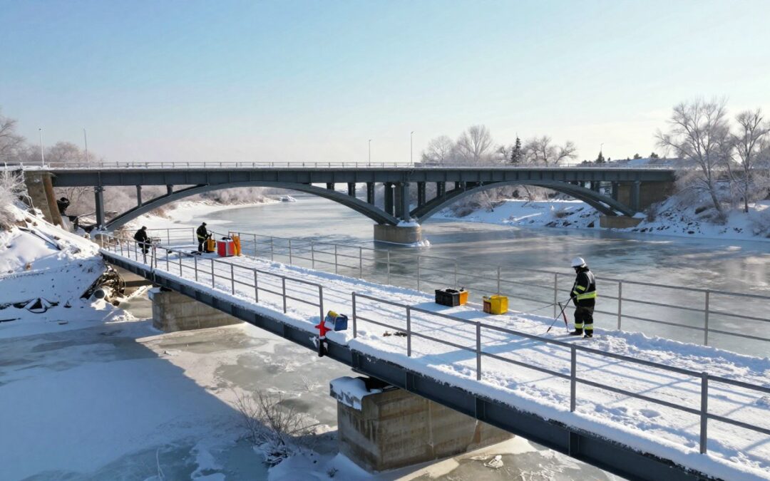 Seasonal Maintenance Workflows: Adapting Platforms for Winter Conditions