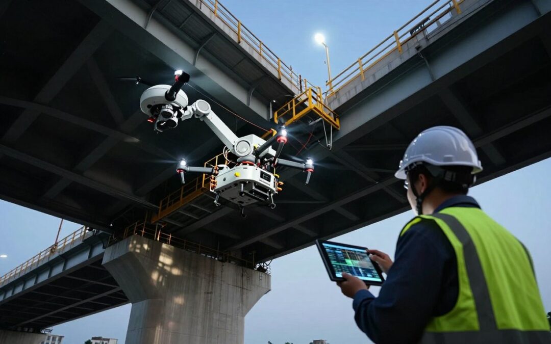 AI Inspection Analytics: The Truth About Under-Bridge Access